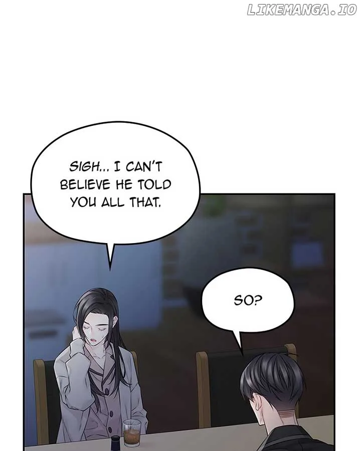 As If Love Doesn’t Exist Chapter 66 page 12
