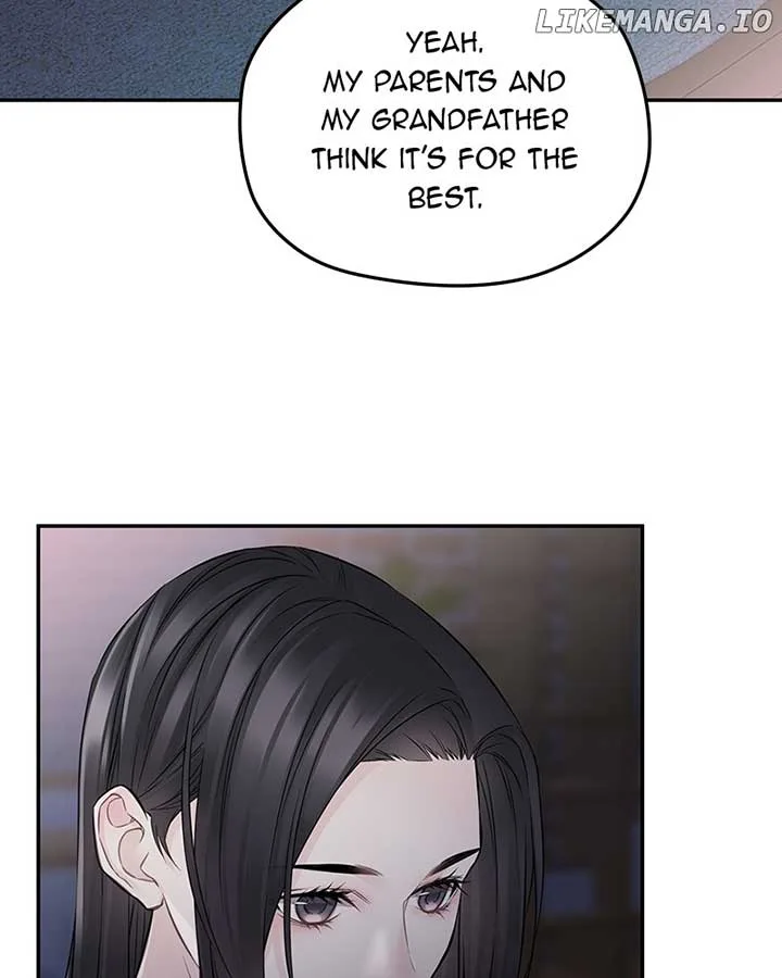 As If Love Doesn’t Exist Chapter 66 page 4