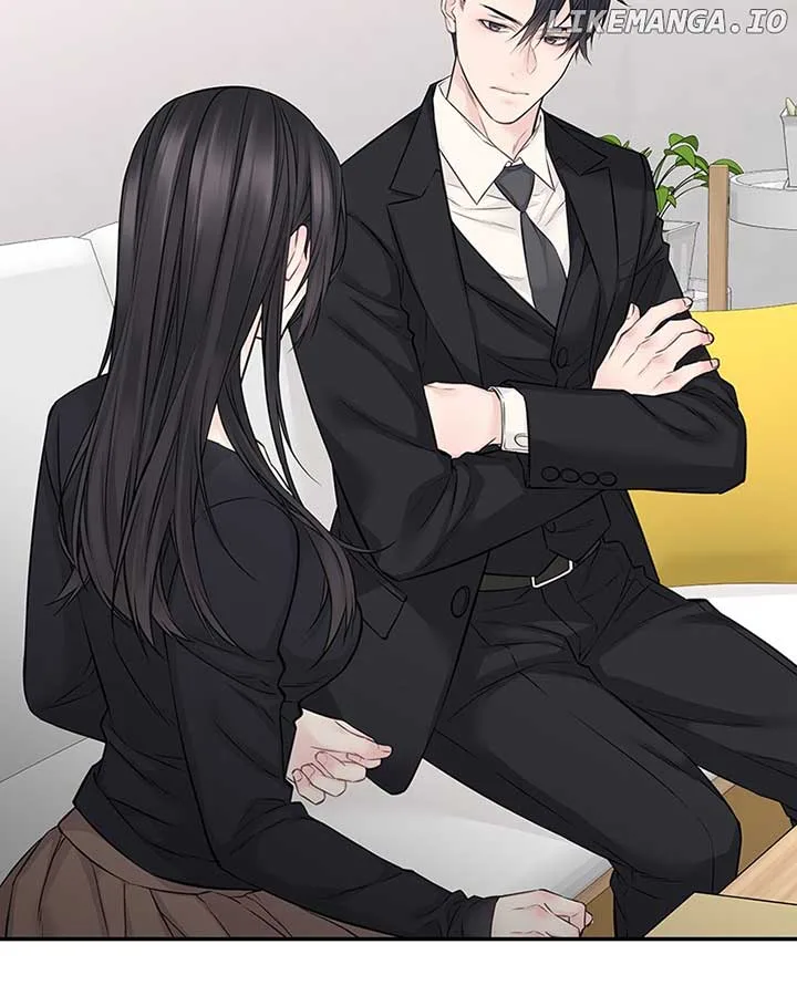 As If Love Doesn’t Exist Chapter 61 page 12