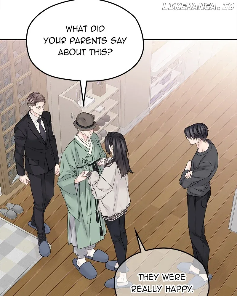As If Love Doesn’t Exist Chapter 63 page 25