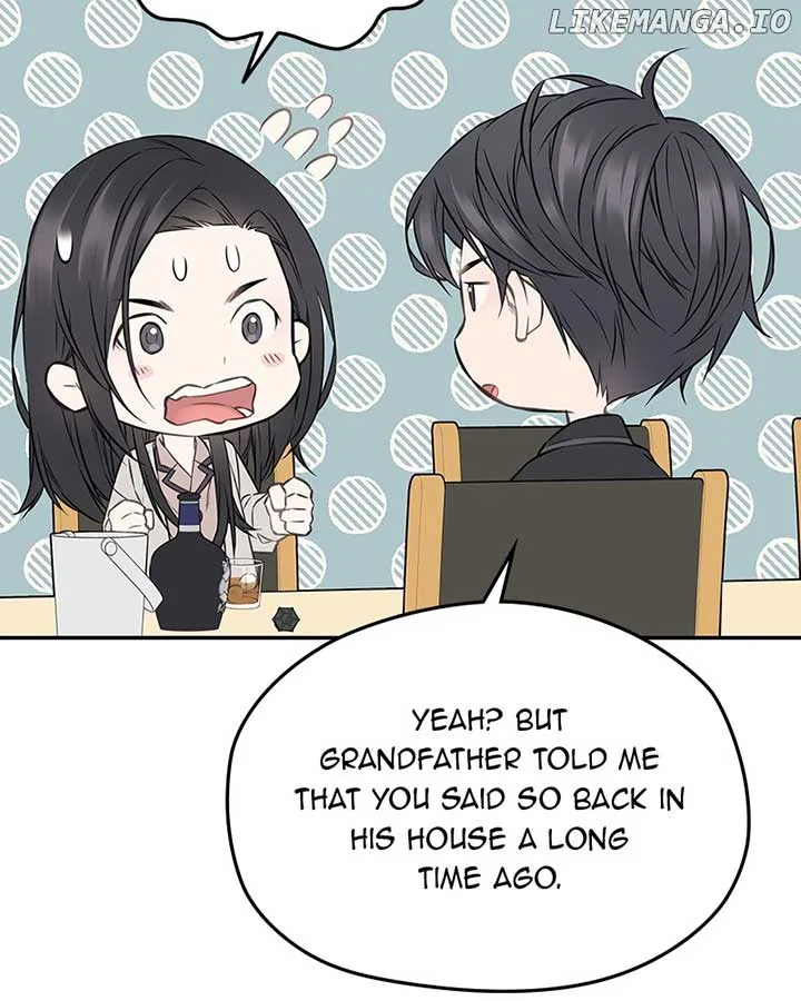 As If Love Doesn’t Exist Chapter 66 page 11