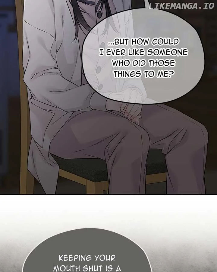 As If Love Doesn’t Exist Chapter 66 page 19