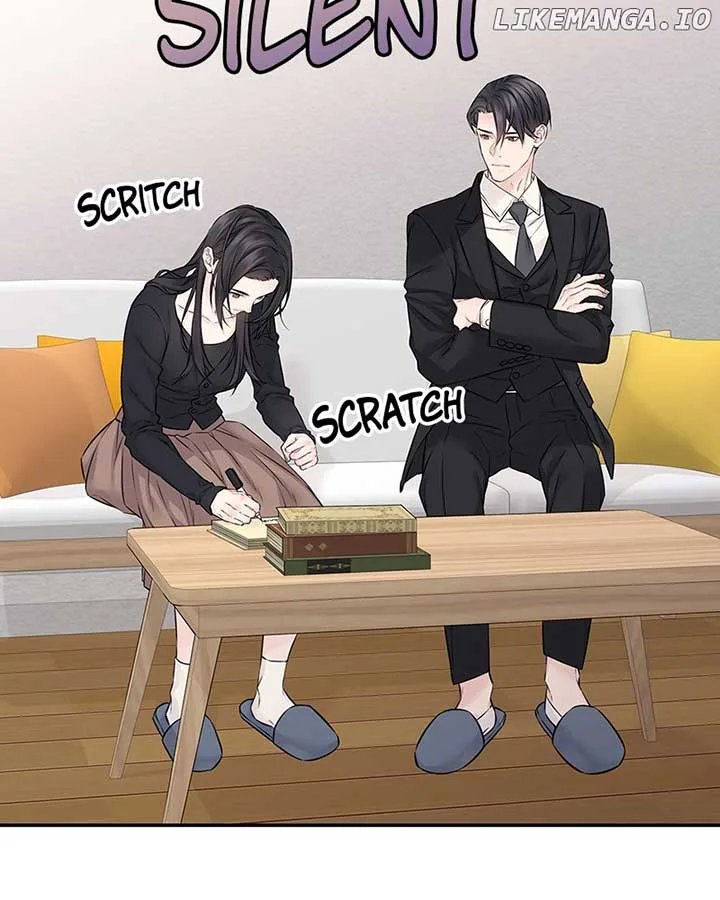 As If Love Doesn’t Exist Chapter 60 page 51