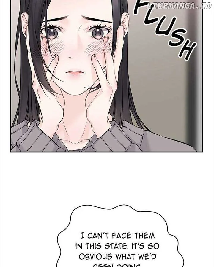 As If Love Doesn’t Exist Chapter 65 page 17