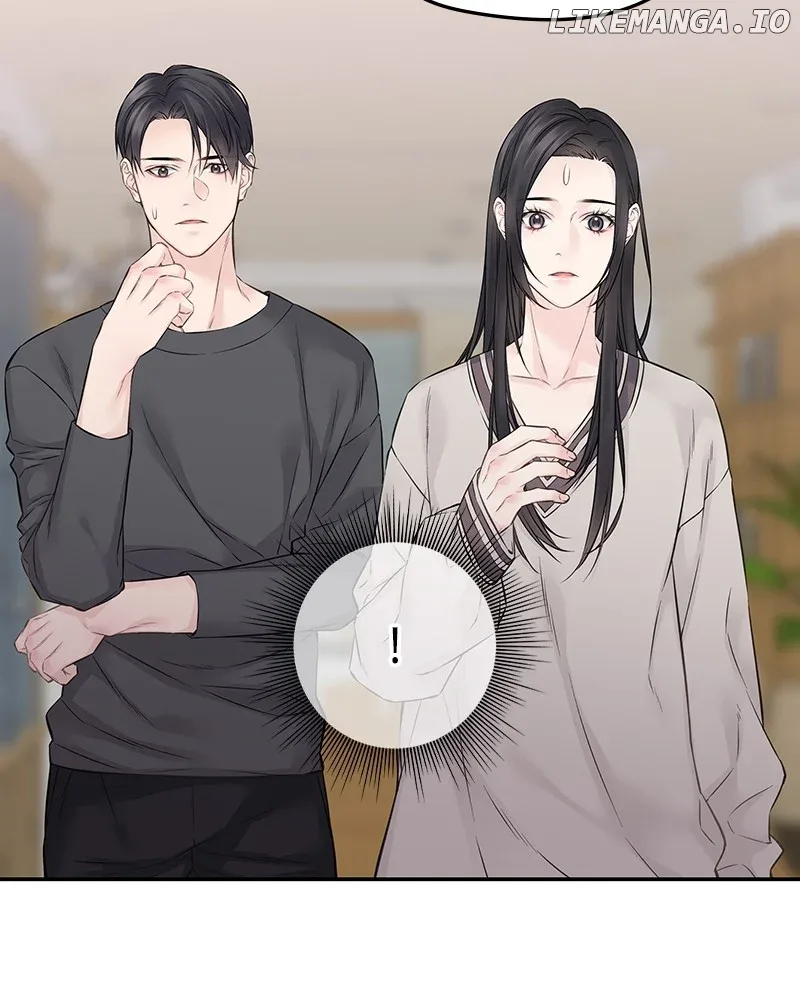 As If Love Doesn’t Exist Chapter 63 page 35