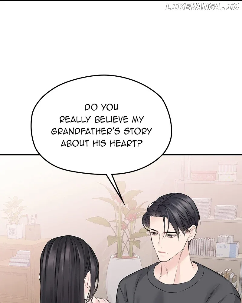 As If Love Doesn’t Exist Chapter 63 page 42