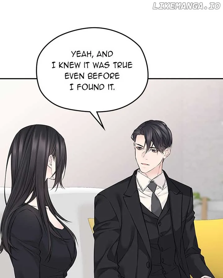 As If Love Doesn’t Exist Chapter 61 page 31