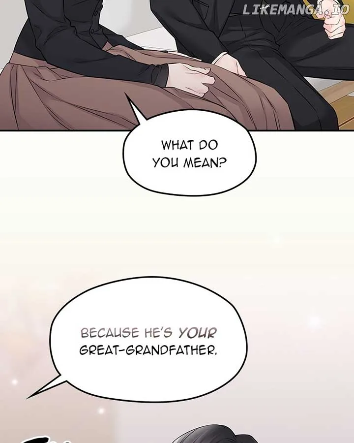 As If Love Doesn’t Exist Chapter 61 page 32