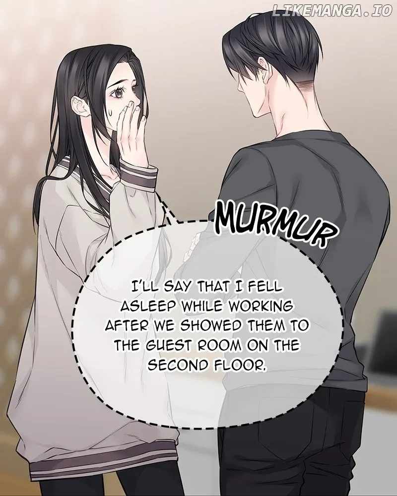 As If Love Doesn’t Exist Chapter 63 page 41