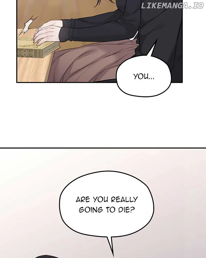 As If Love Doesn’t Exist Chapter 60 page 55