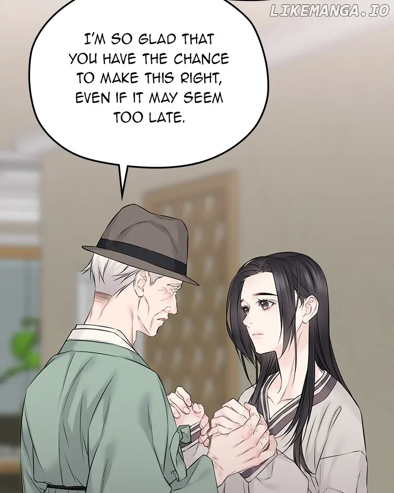 As If Love Doesn’t Exist Chapter 63 page 30