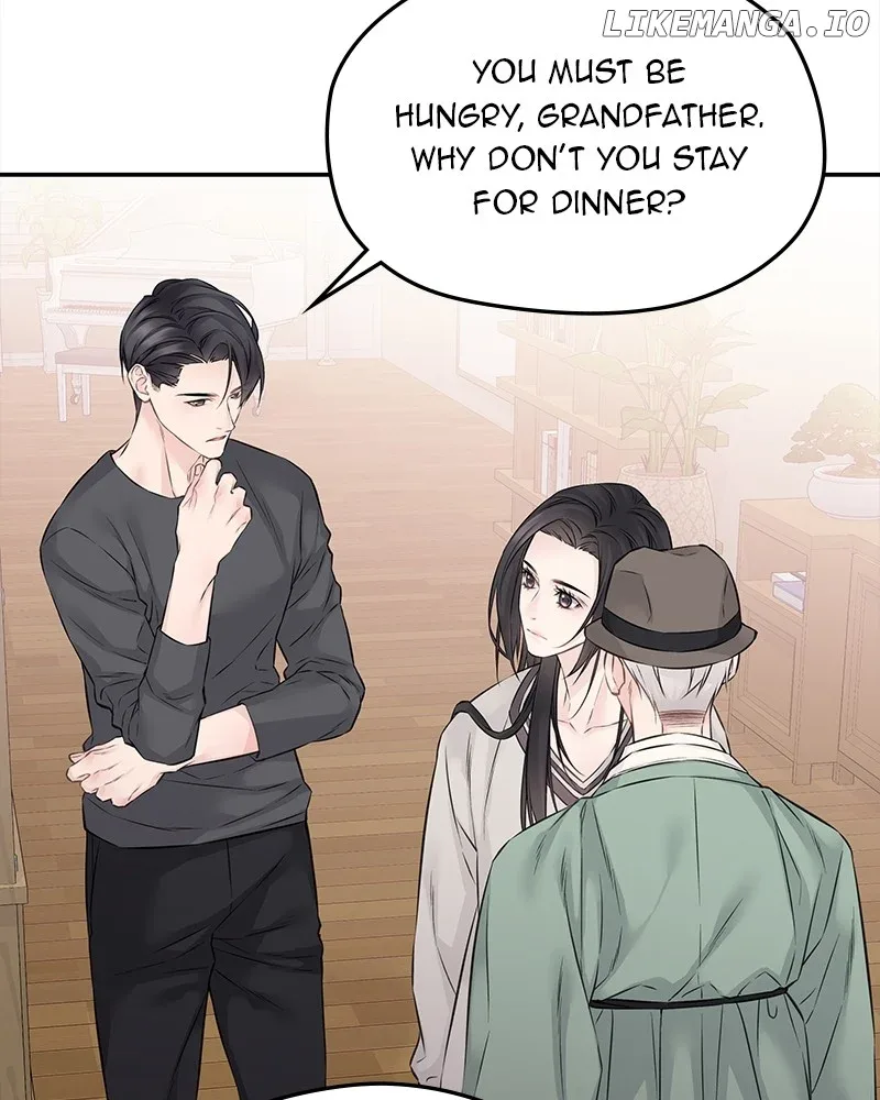 As If Love Doesn’t Exist Chapter 63 page 33