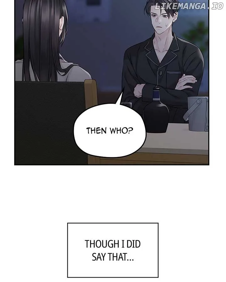 As If Love Doesn’t Exist Chapter 66 page 34