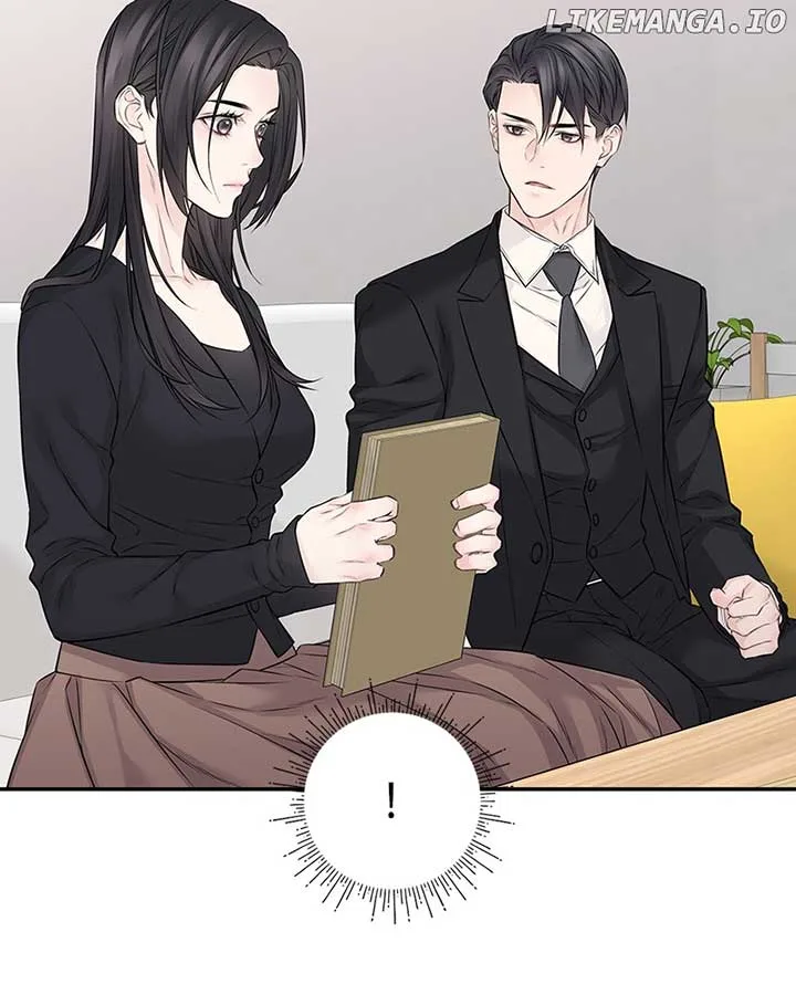 As If Love Doesn’t Exist Chapter 60 page 56