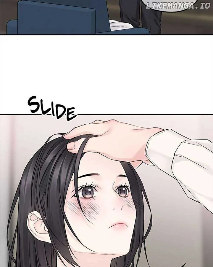 As If Love Doesn’t Exist Chapter 65 page 19