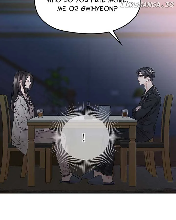 As If Love Doesn’t Exist Chapter 66 page 30