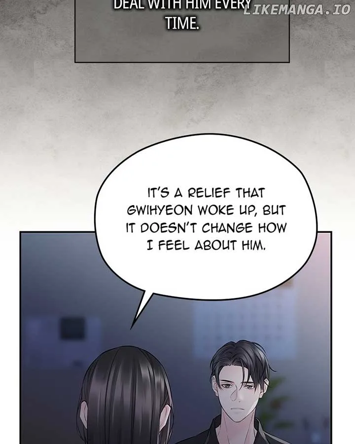 As If Love Doesn’t Exist Chapter 66 page 27