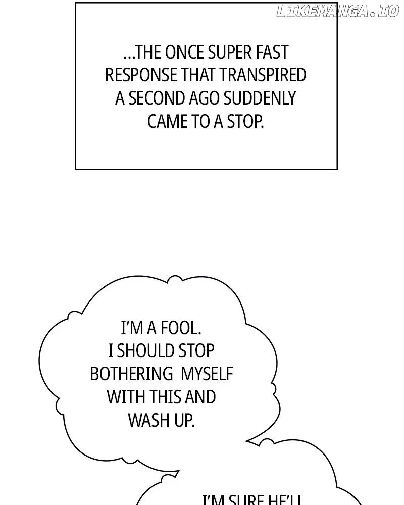 As If Love Doesn’t Exist Chapter 59 page 16