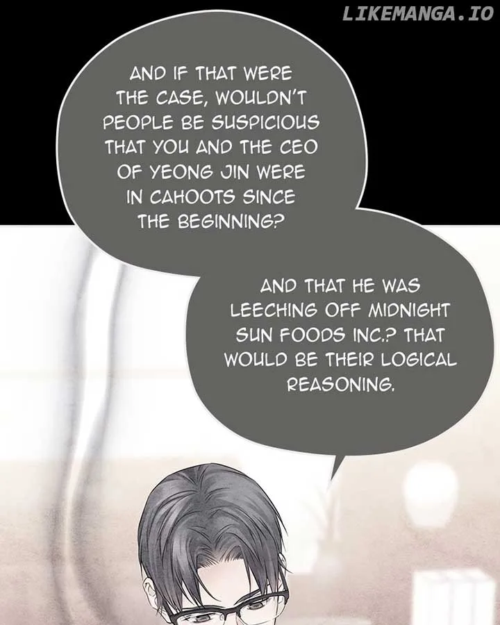 As If Love Doesn’t Exist Chapter 66 page 24