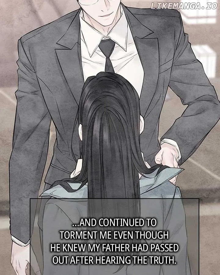 As If Love Doesn’t Exist Chapter 66 page 25