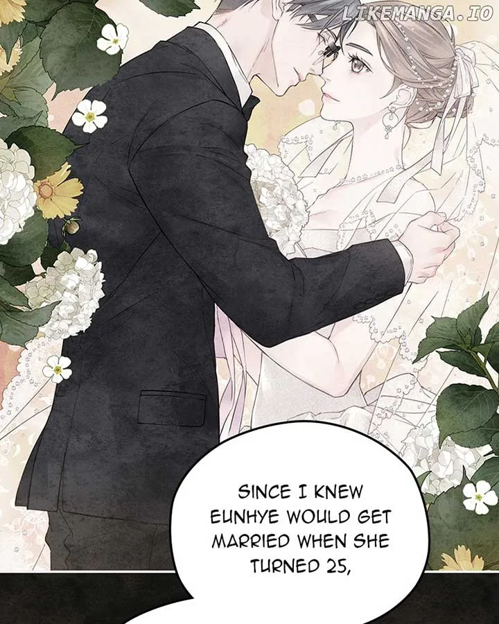 As If Love Doesn’t Exist Chapter 61 page 22