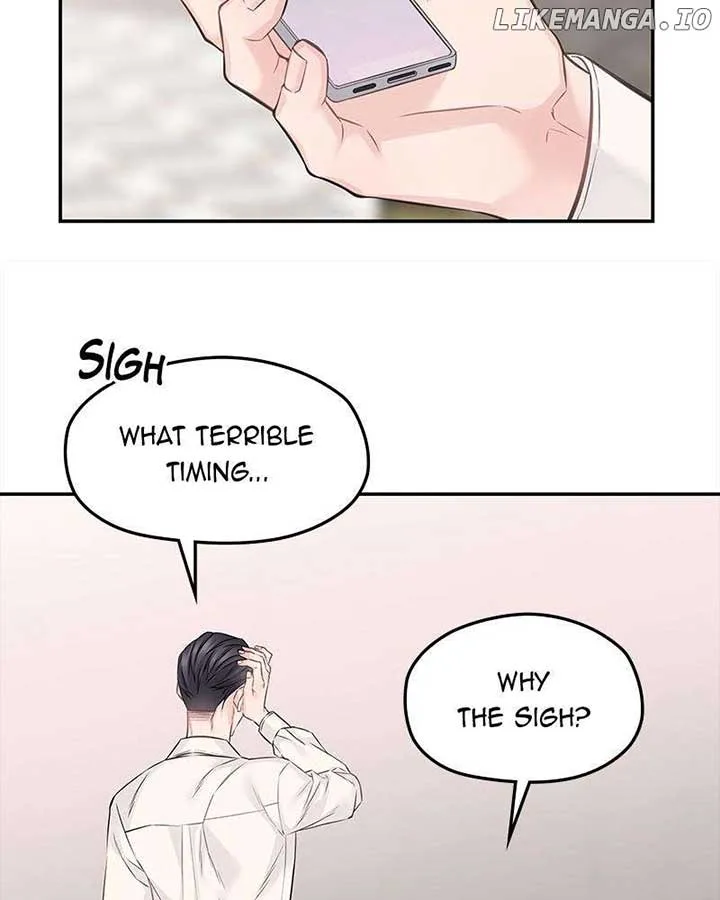 As If Love Doesn’t Exist Chapter 65 page 13