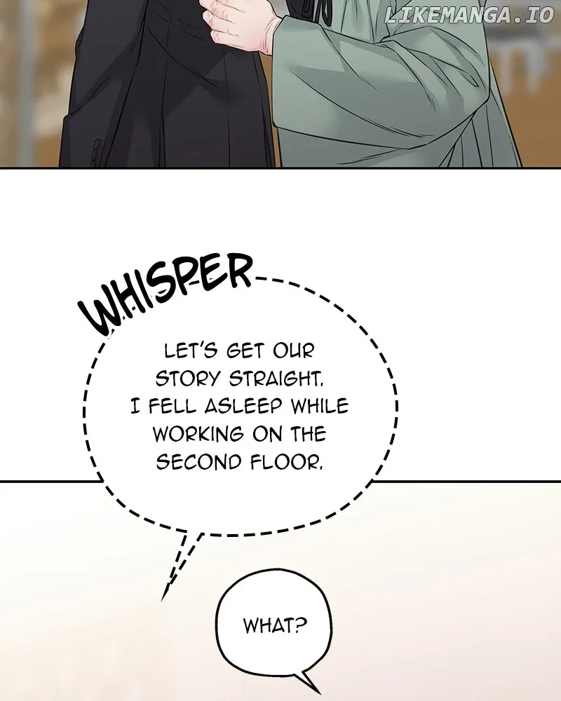 As If Love Doesn’t Exist Chapter 63 page 40