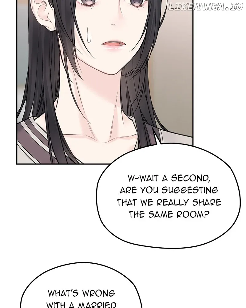 As If Love Doesn’t Exist Chapter 63 page 51