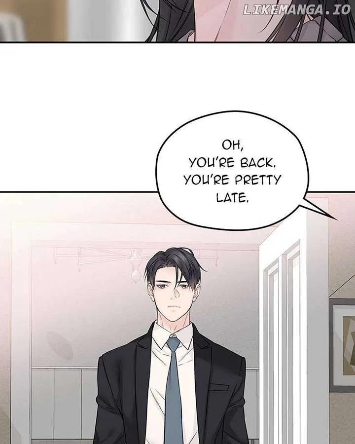 As If Love Doesn’t Exist Chapter 65 page 36