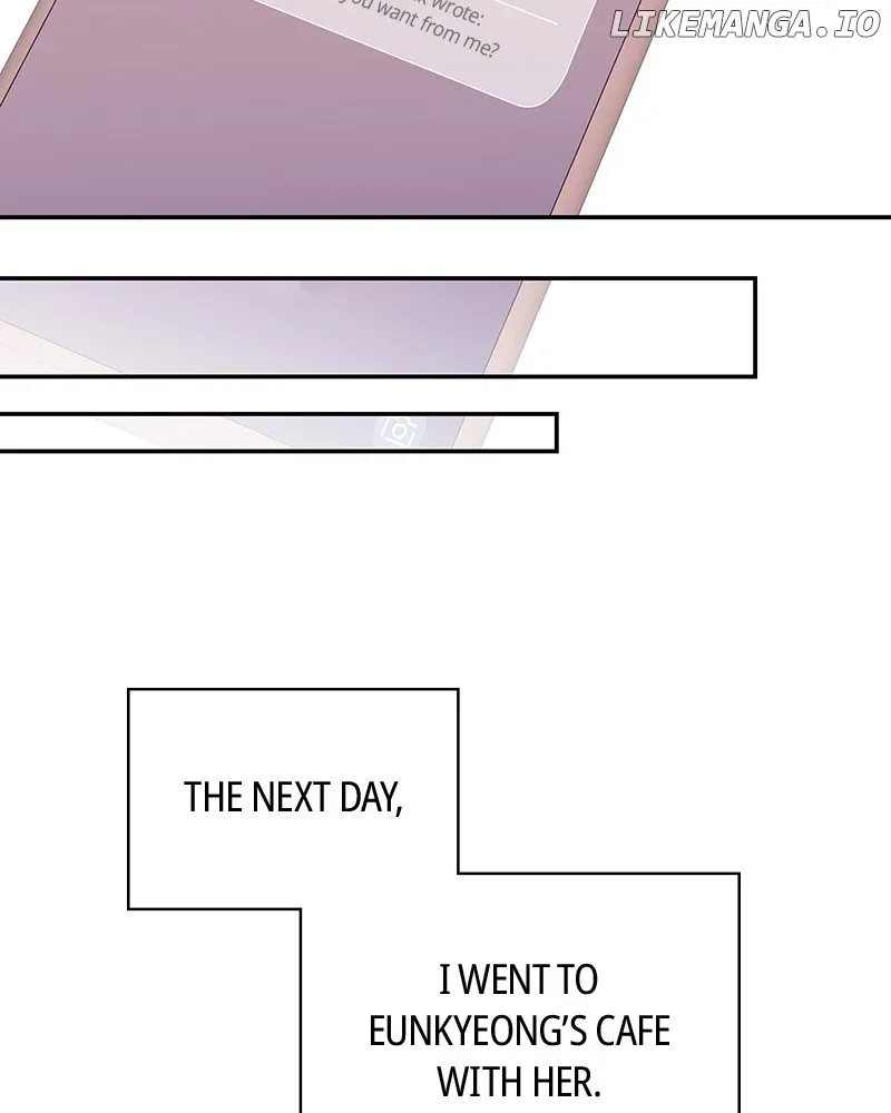 As If Love Doesn’t Exist Chapter 59 page 21