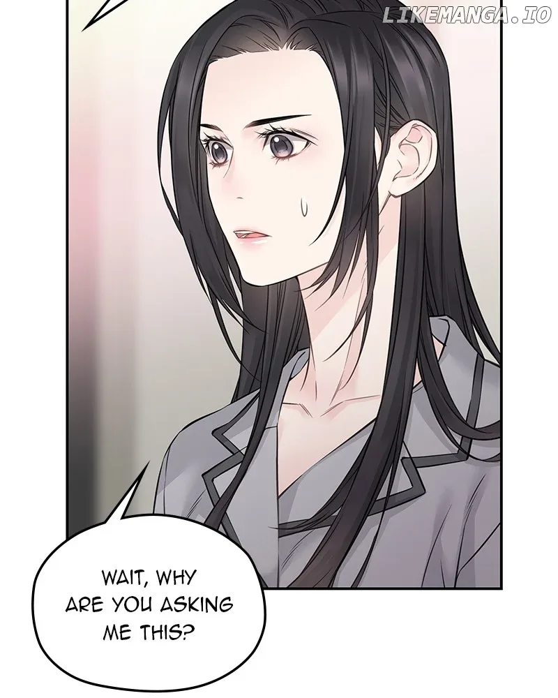 As If Love Doesn’t Exist Chapter 64 page 12