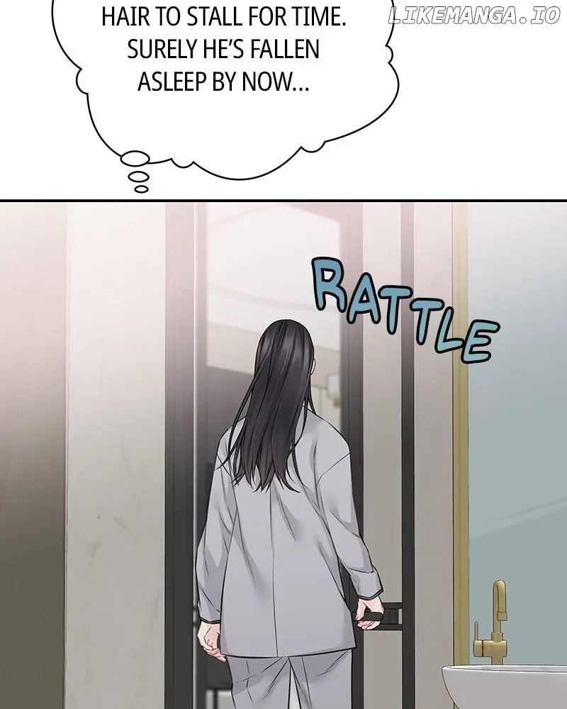 As If Love Doesn’t Exist Chapter 64 page 4