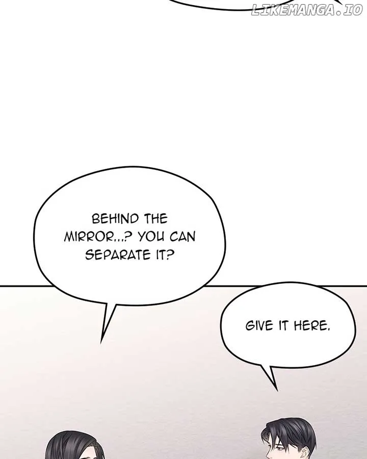 As If Love Doesn’t Exist Chapter 61 page 50