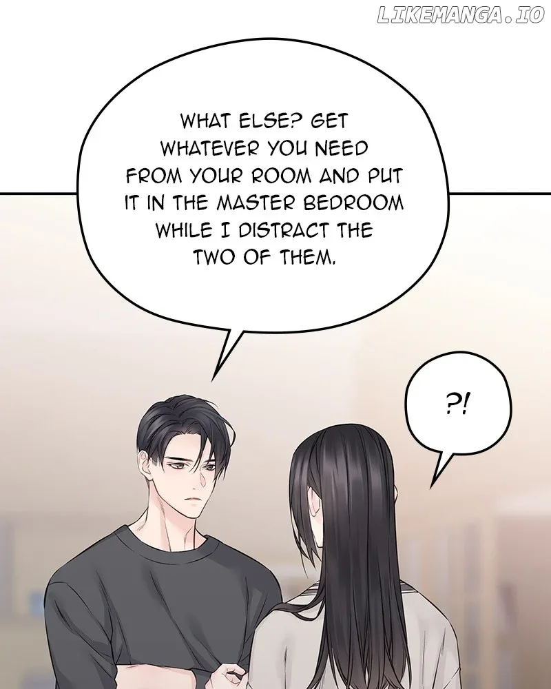 As If Love Doesn’t Exist Chapter 63 page 49