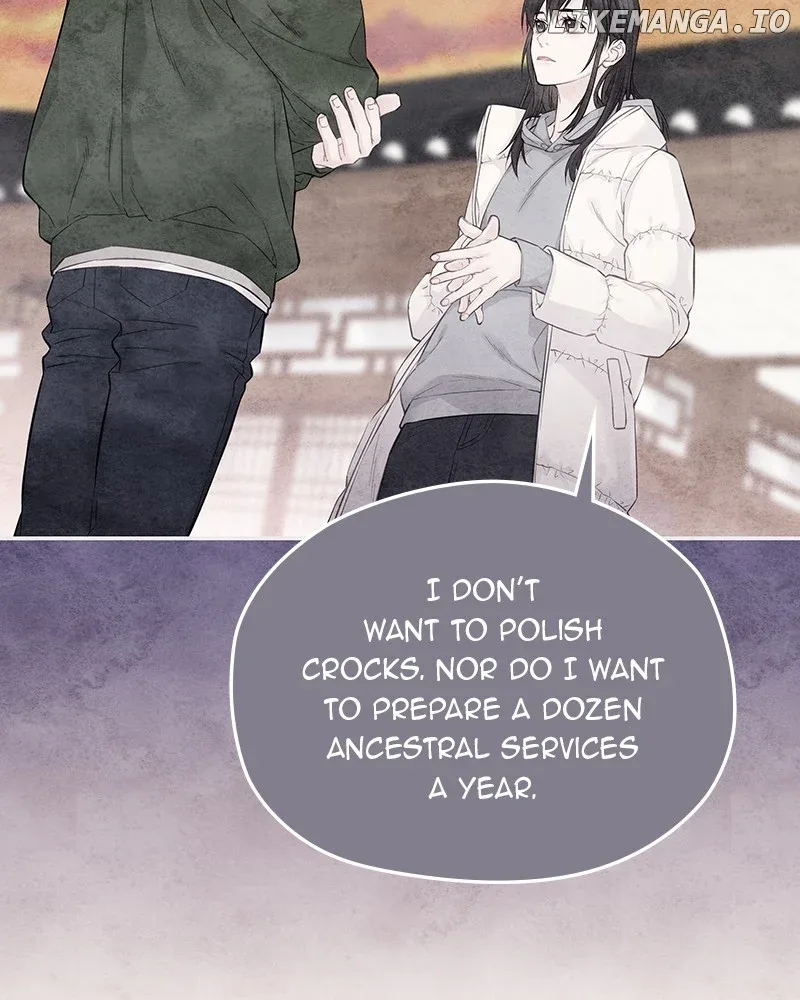 As If Love Doesn’t Exist Chapter 51 page 55