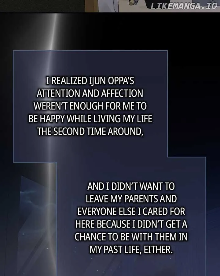 As If Love Doesn’t Exist Chapter 66 page 51