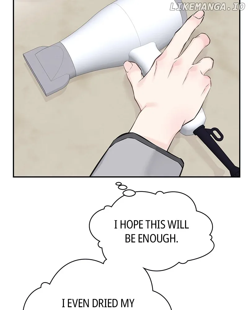 As If Love Doesn’t Exist Chapter 64 page 3