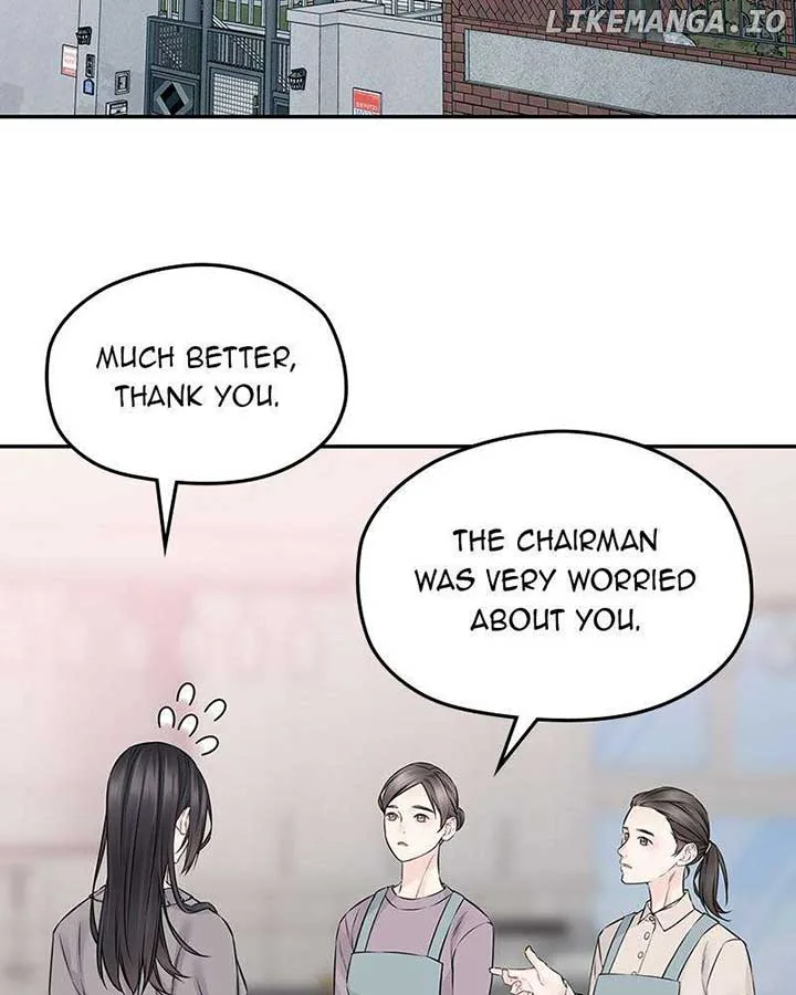 As If Love Doesn’t Exist Chapter 65 page 25