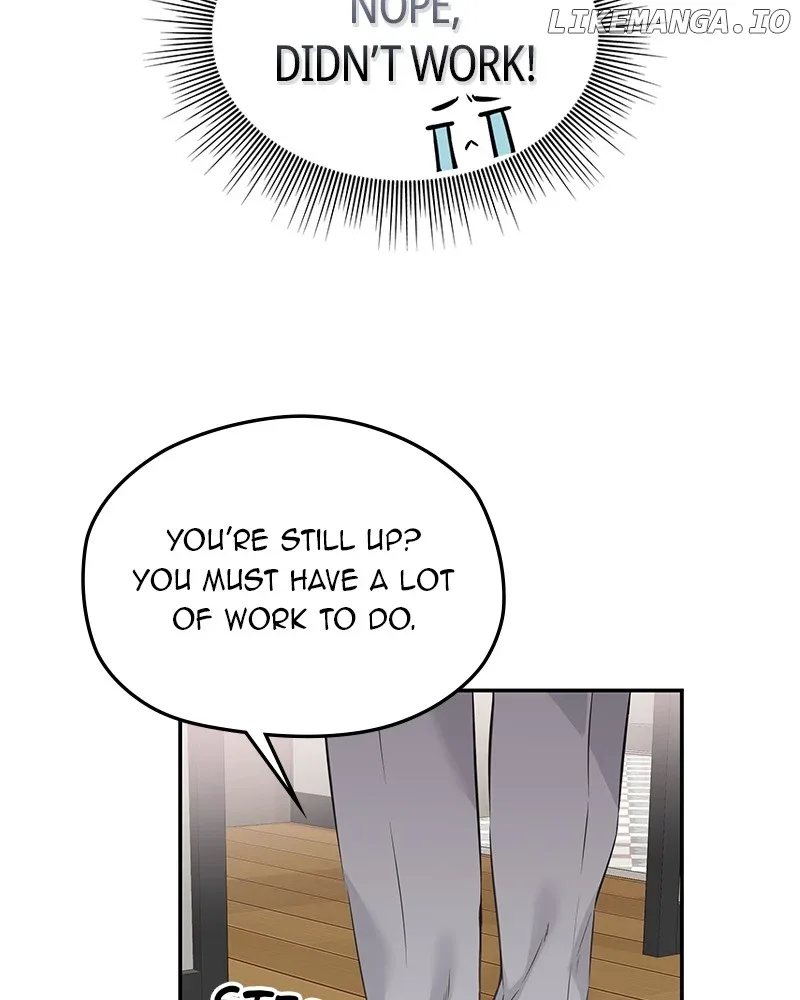 As If Love Doesn’t Exist Chapter 64 page 7