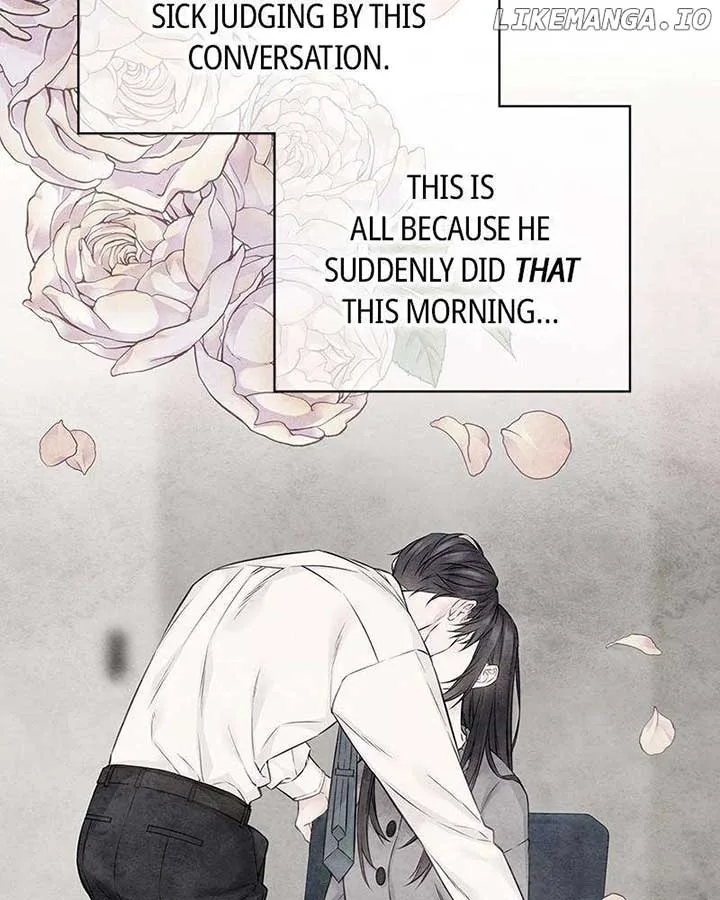 As If Love Doesn’t Exist Chapter 65 page 27