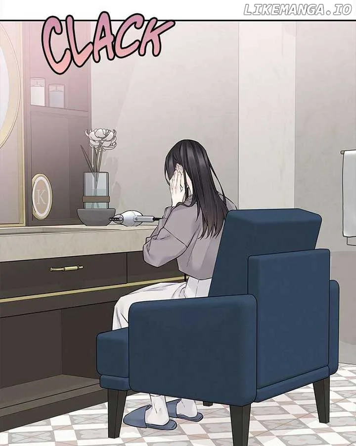 As If Love Doesn’t Exist Chapter 65 page 22