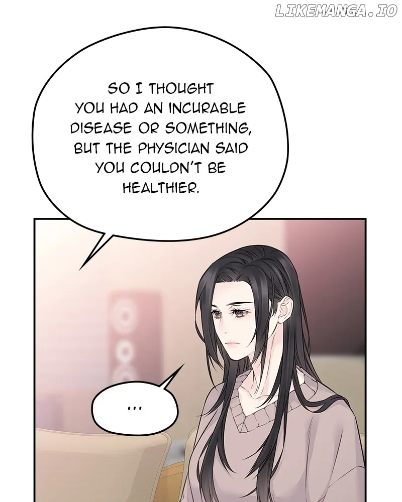 As If Love Doesn’t Exist Chapter 51 page 59