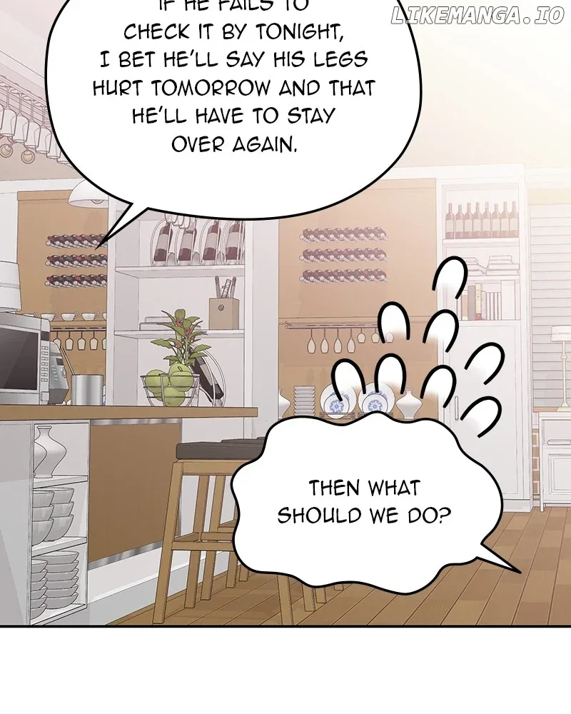As If Love Doesn’t Exist Chapter 63 page 48