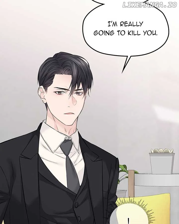 As If Love Doesn’t Exist Chapter 60 page 59