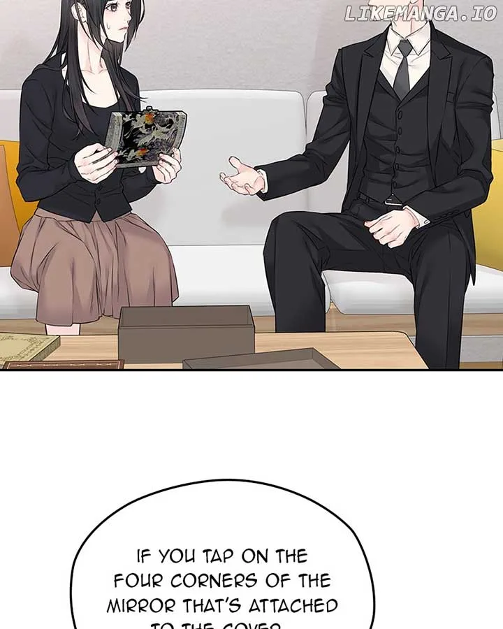 As If Love Doesn’t Exist Chapter 61 page 51