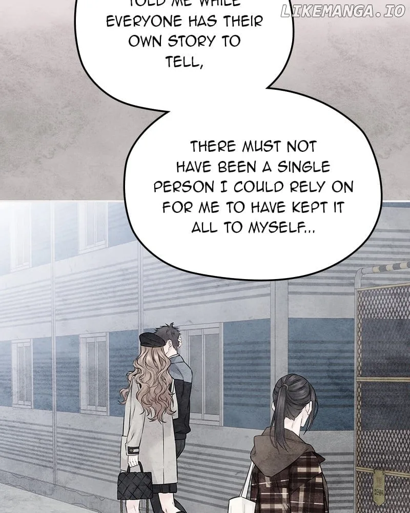 As If Love Doesn’t Exist Chapter 51 page 70