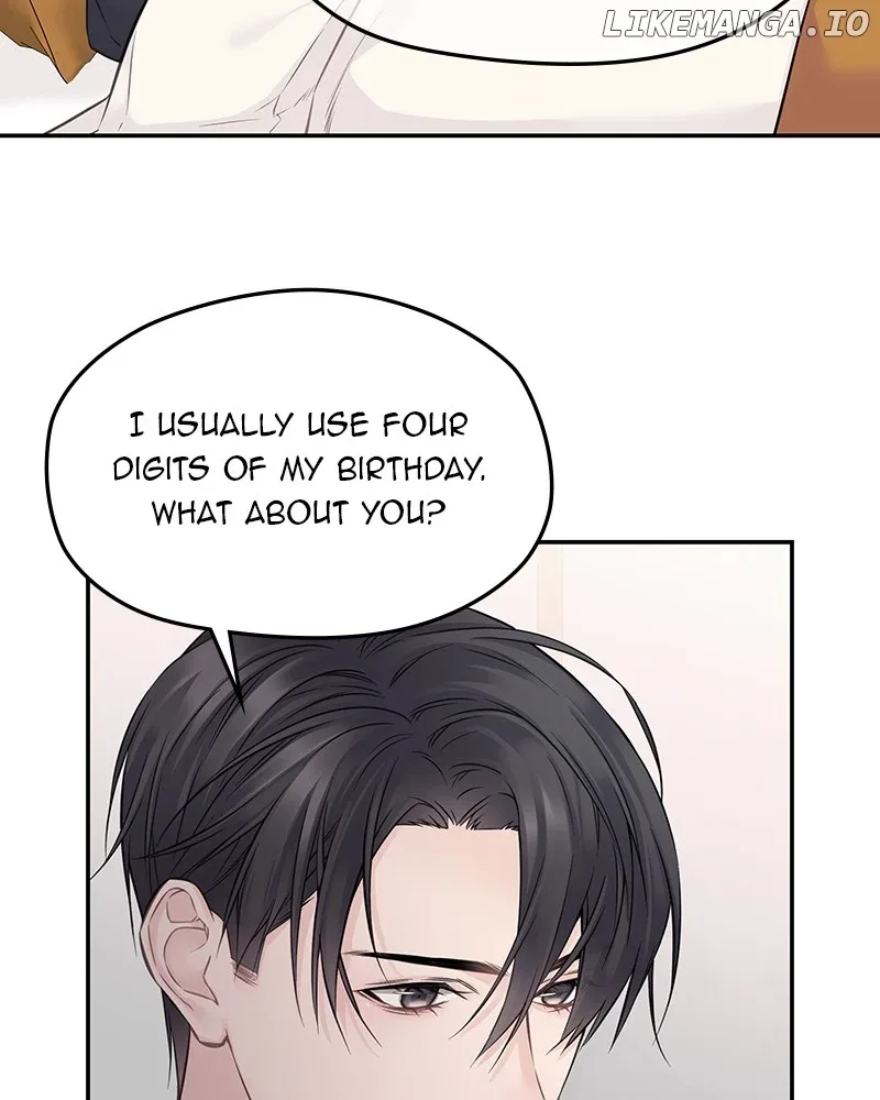 As If Love Doesn’t Exist Chapter 64 page 10