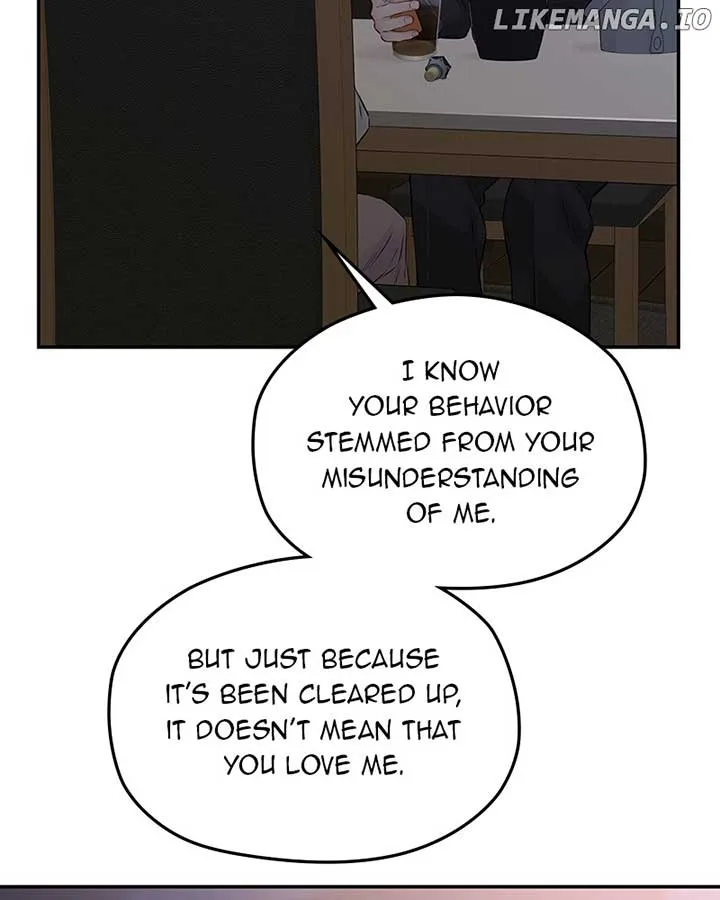 As If Love Doesn’t Exist Chapter 66 page 60