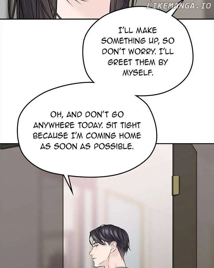 As If Love Doesn’t Exist Chapter 65 page 20