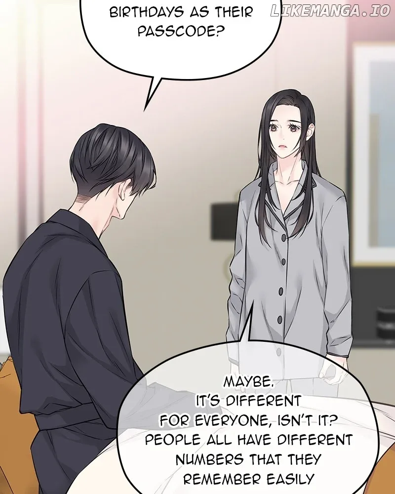 As If Love Doesn’t Exist Chapter 64 page 9